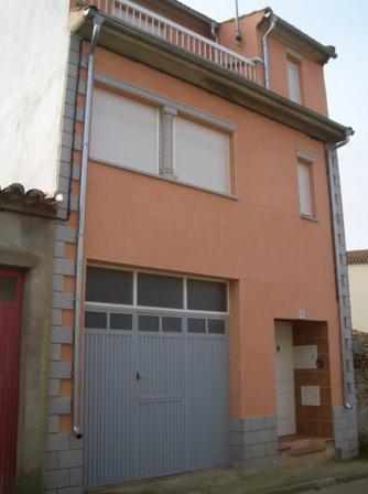 Casa Rural Julia Lumbrales Exterior photo
